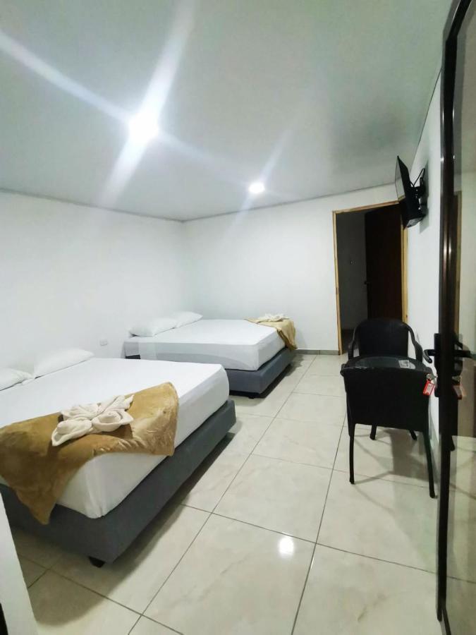 Cattleya Family Otel Monteverde Dış mekan fotoğraf