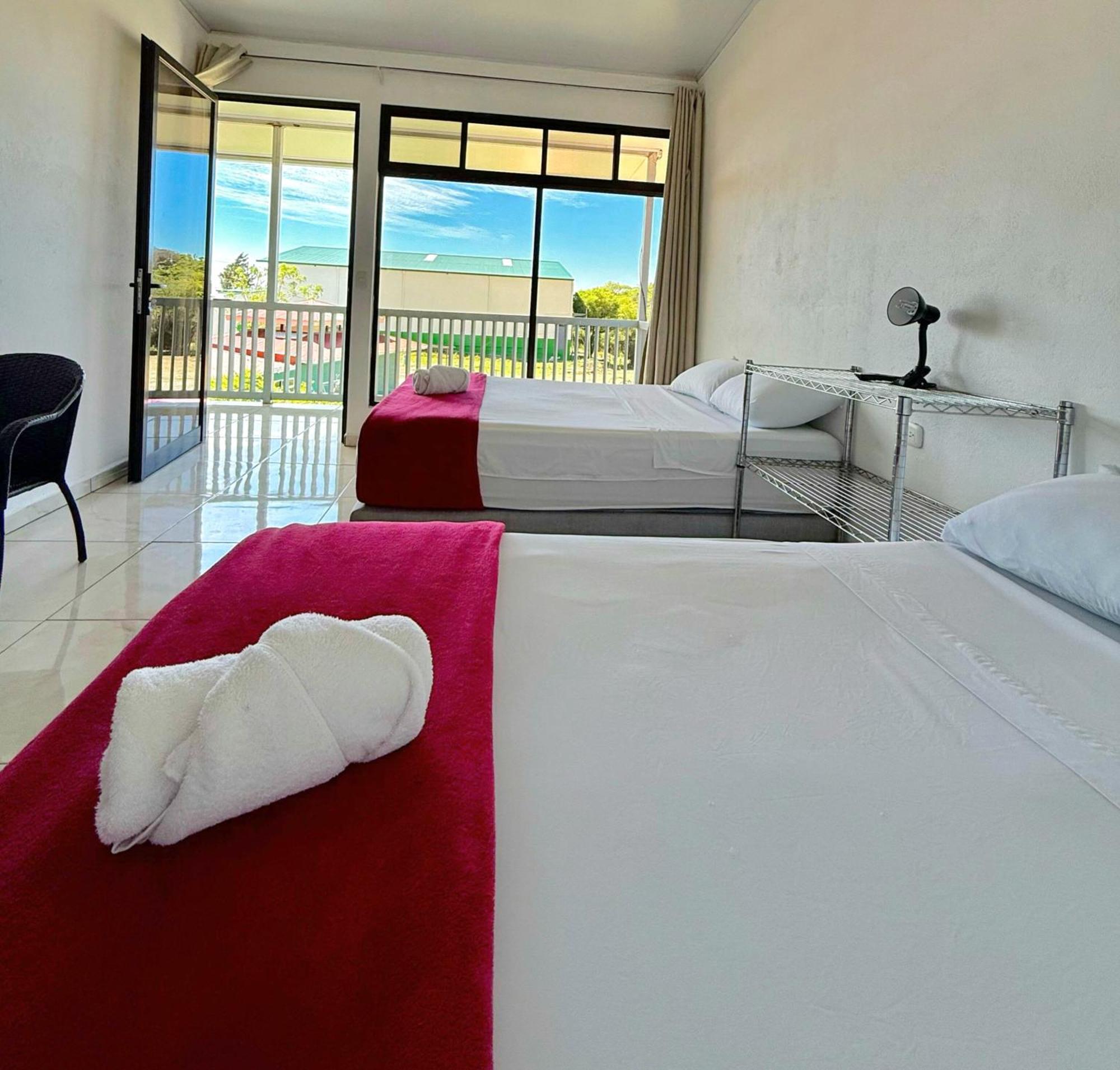 Cattleya Family Otel Monteverde Dış mekan fotoğraf