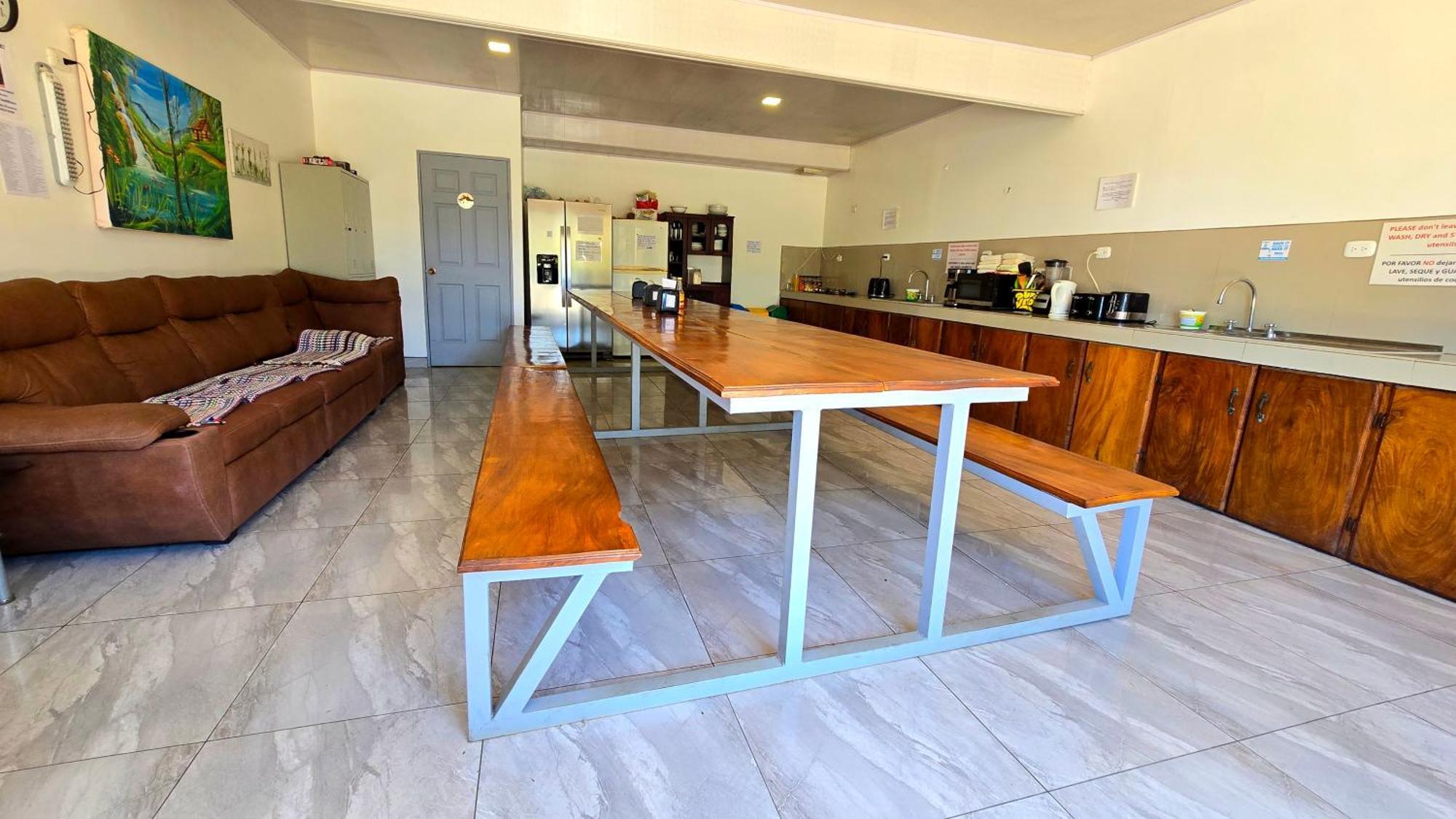 Cattleya Family Otel Monteverde Dış mekan fotoğraf