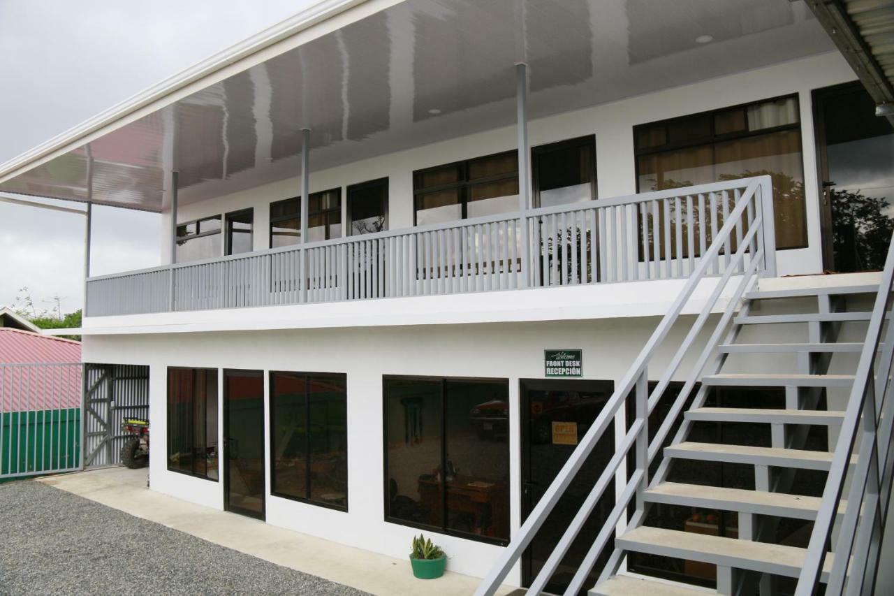 Cattleya Family Otel Monteverde Dış mekan fotoğraf